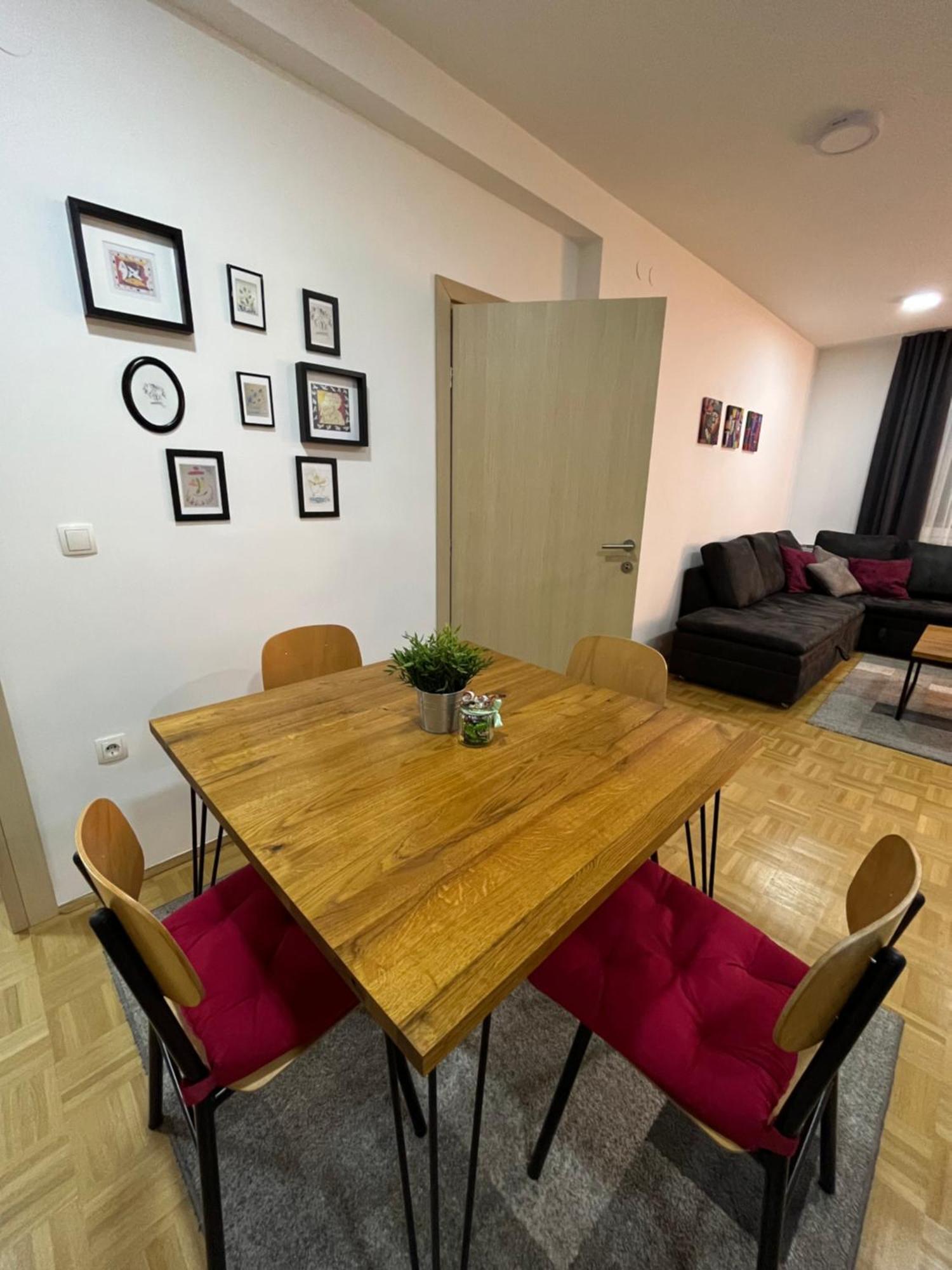 For5 Apartment Dakovo Exterior photo