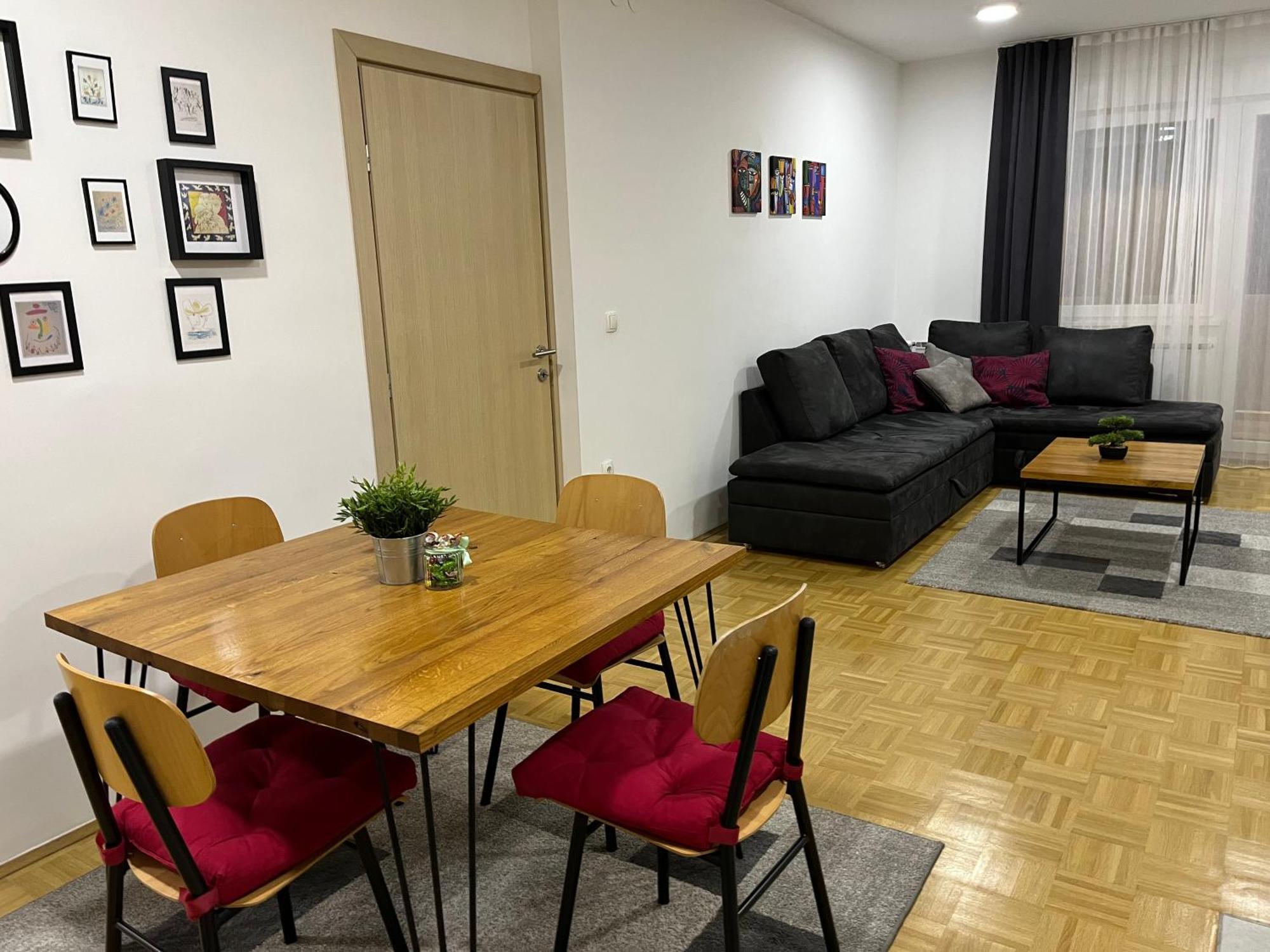 For5 Apartment Dakovo Exterior photo